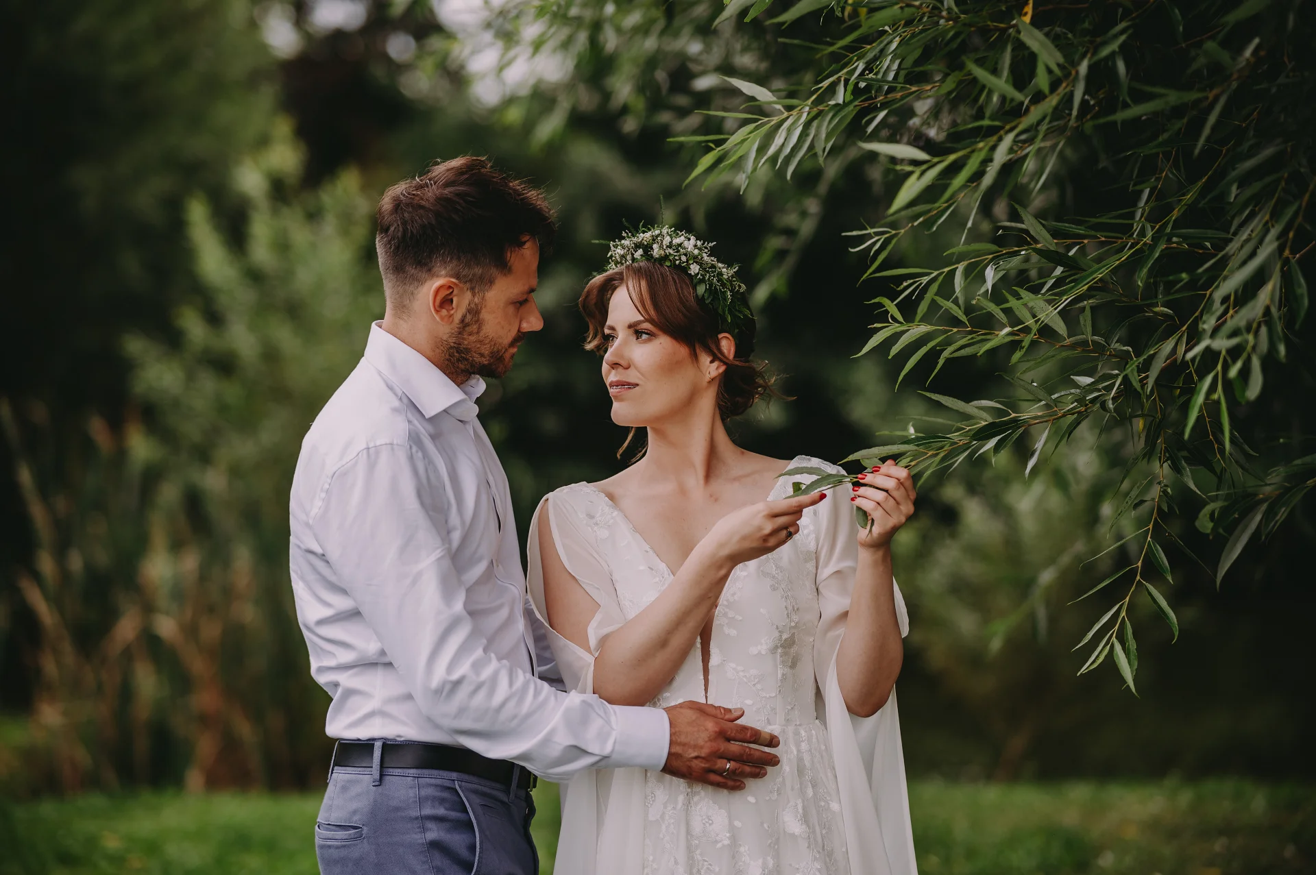 Ceremonia ślubna - Fotograf ślubny Szczecin