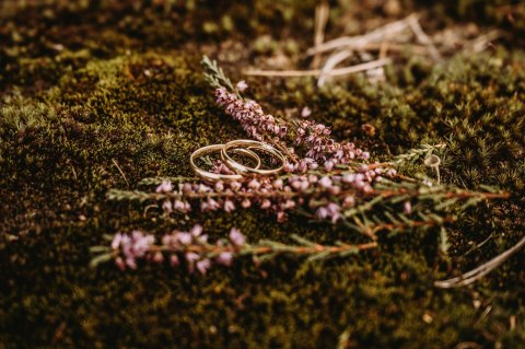 Przygotowania ślubne - Fotograf Szczecin