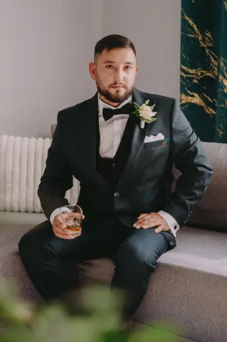 Przygotowania ślubne - Fotograf Szczecin