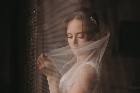 Przygotowania ślubne - Fotograf Szczecin