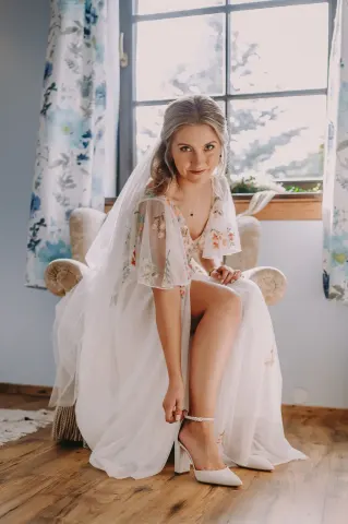 Przygotowania ślubne - Fotograf Szczecin