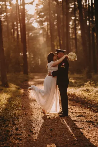 Sesja Ślubna z fotografem ze Szczecina