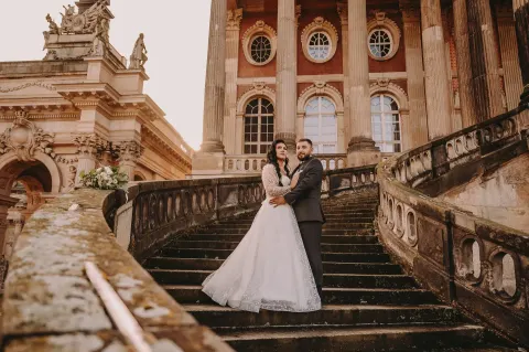 Sesja Ślubna z fotografem ze Szczecina