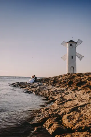 Sesja Ślubna z fotografem ze Szczecina