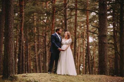 Plener Ślubny Szczecin