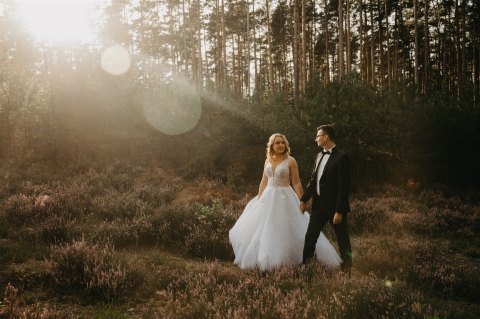 Plener Ślubny Szczecin