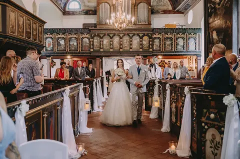 Fotograf Ślubny Szczecin - zdjęcia