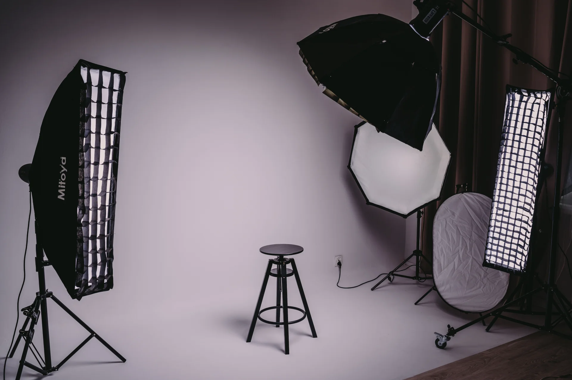 Wynajem studia fotograficznego